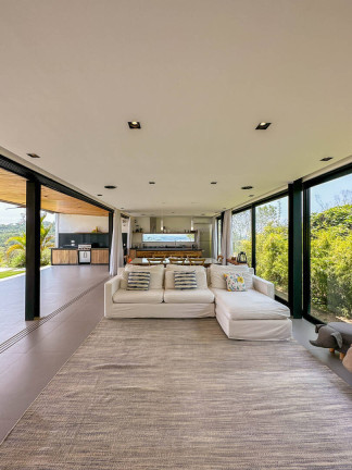 Imagem Casa de Condomínio com 5 Quartos à Venda, 812 m² em Fazenda Serrazul 2 - Itupeva