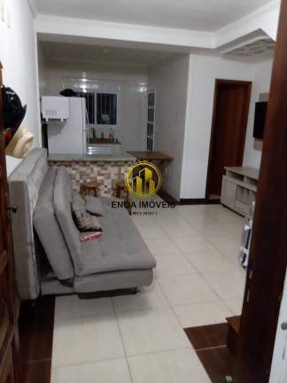 Imagem Sobrado com 2 Quartos à Venda, 64 m² em Real - Praia Grande Imagem Sobrado com 2 Quartos à Venda, 64 m² em Real - Praia Grande