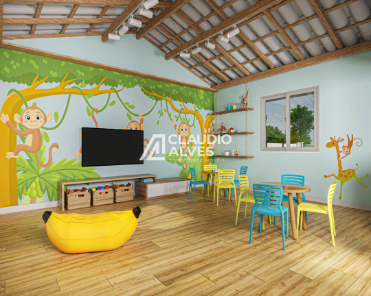 Imagem Apartamento com 2 Quartos à Venda, 40 m² em Papagaio - Feira De Santana Imagem Apartamento com 2 Quartos à Venda, 40 m² em Papagaio - Feira De Santana