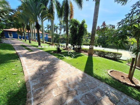 Imagem Chácara com 8 Quartos à Venda, 9.800 m² em Moenda - Itatiba