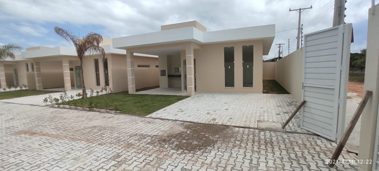 Imagem Casa com 3 Quartos à Venda, 112 m² em Guarajuba - Camaçari Imagem Casa com 3 Quartos à Venda, 112 m² em Guarajuba - Camaçari