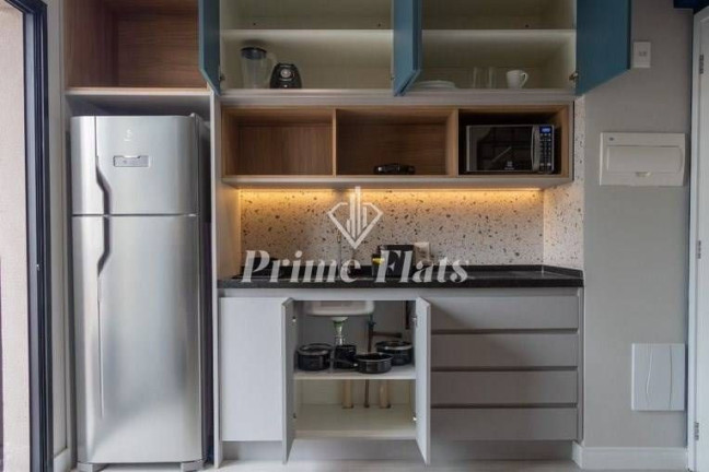 Imagem Apartamento com 1 Quarto para Alugar, 18 m² em Jardim Paulista - São Paulo Imagem Apartamento com 1 Quarto para Alugar, 18 m² em Jardim Paulista - São Paulo