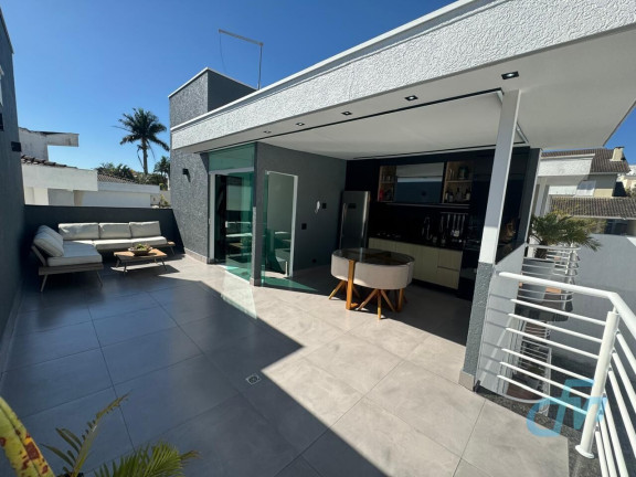 Casa de Condomínio com 3 Quartos à Venda, 122 m² em Vila Oliveira - Mogi Das Cruzes
