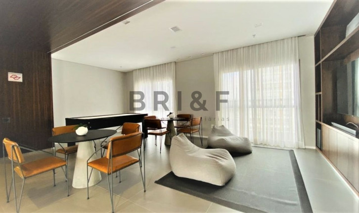 Imagem Apartamento com 1 Quarto à Venda, 20 m² em Moema - São Paulo Imagem Apartamento com 1 Quarto à Venda, 20 m² em Moema - São Paulo