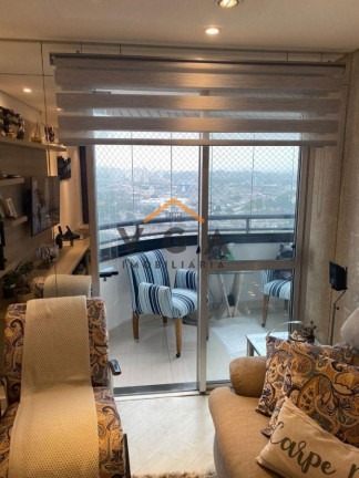 Apartamento com 2 Quartos à Venda, 67 m² em Tatuapé - São Paulo