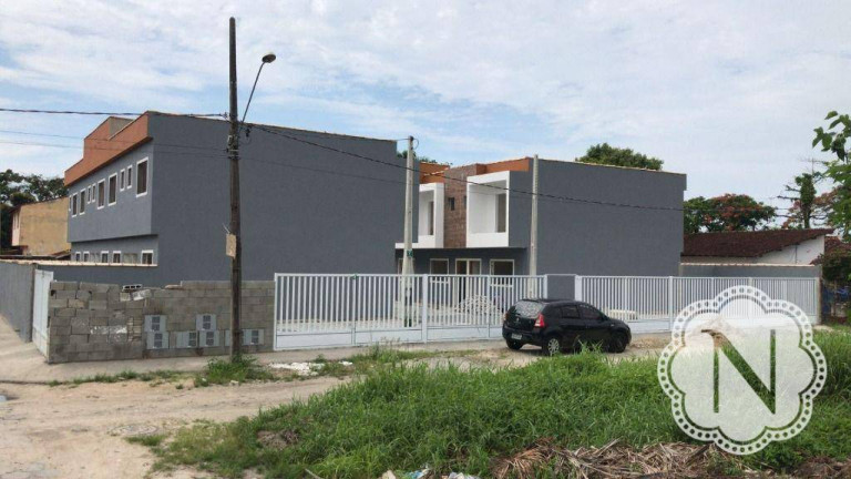 Imagem Sobrado com 2 Quartos à Venda, 73 m² em Belas Artes - Itanhaém Imagem Sobrado com 2 Quartos à Venda, 73 m² em Belas Artes - Itanhaém