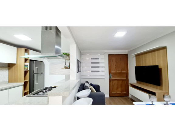 Apartamento com 2 Quartos à Venda, 48 m² em Artur Alvim - São Paulo