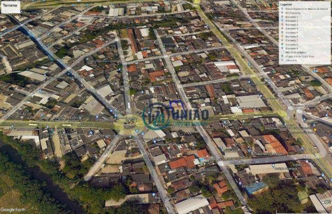 Imagem Terreno à Venda, 480 m² em Alcântara - São Gonçalo