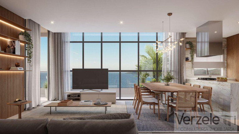Imagem Imóvel com 3 Quartos à Venda, 149 m² em Perequê - Porto Belo Imagem Imóvel com 3 Quartos à Venda, 149 m² em Perequê - Porto Belo