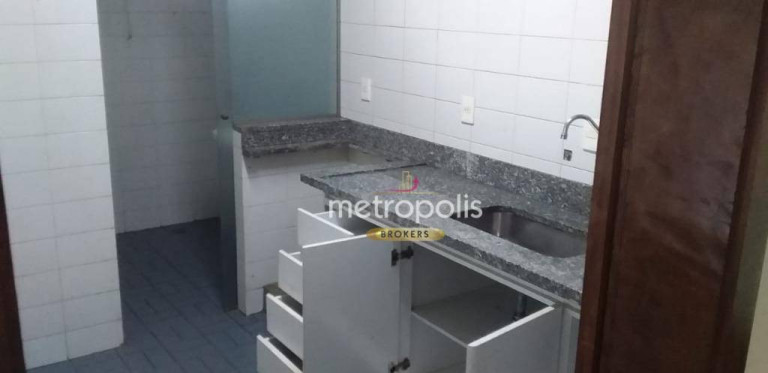 Imagem Apartamento com 1 Quarto à Venda, 47 m² em Centro - São Caetano Do Sul
