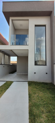 Imagem Sobrado com 3 Quartos à Venda, 145 m² em Villas Do Jaguari - Santana De Parnaíba Imagem Sobrado com 3 Quartos à Venda, 145 m² em Villas Do Jaguari - Santana De Parnaíba