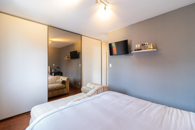 Imagem Apartamento com 3 Quartos à Venda, 130 m² em Indianópolis - São Paulo