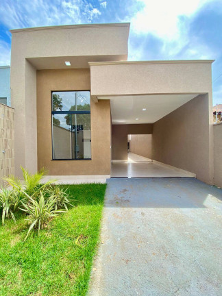 Imagem Casa com 3 Quartos à Venda, 182 m² em Parque Itatiaia - Aparecida De Goiânia Imagem Casa com 3 Quartos à Venda, 182 m² em Parque Itatiaia - Aparecida De Goiânia