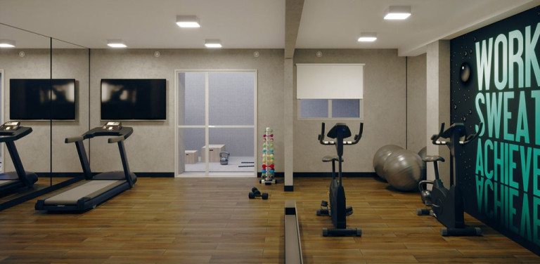Imagem Studio com 1 Quarto à Venda, 17 m² em Jabaquara - São Paulo Imagem Studio com 1 Quarto à Venda, 17 m² em Jabaquara - São Paulo