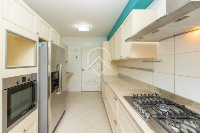 Imagem Apartamento com 3 Quartos à Venda, 290 m² em Campo Belo - São Paulo