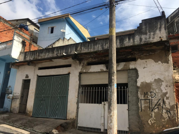 Imagem Casa com 3 Quartos à Venda,  em Cidade Ariston Estela Azevedo - Carapicuíba