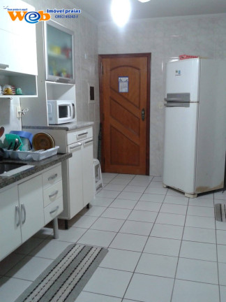 Imagem Apartamento com 2 Quartos à Venda, 110 m² em Praia Grande