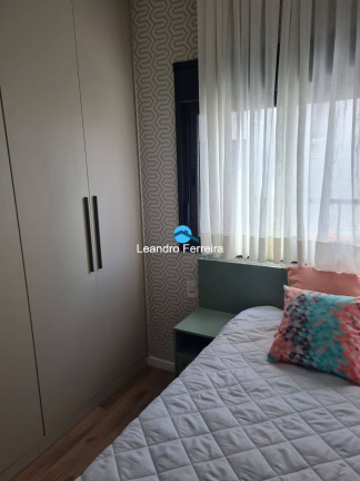 Imagem Apartamento com 3 Quartos à Venda, 87 m² em Campestre - Santo André