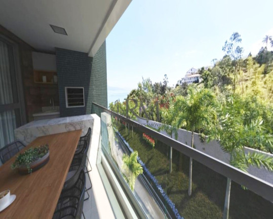 Imagem Apartamento com 3 Quartos à Venda, 164 m² em Cacupé - Florianópolis Imagem Apartamento com 3 Quartos à Venda, 164 m² em Cacupé - Florianópolis