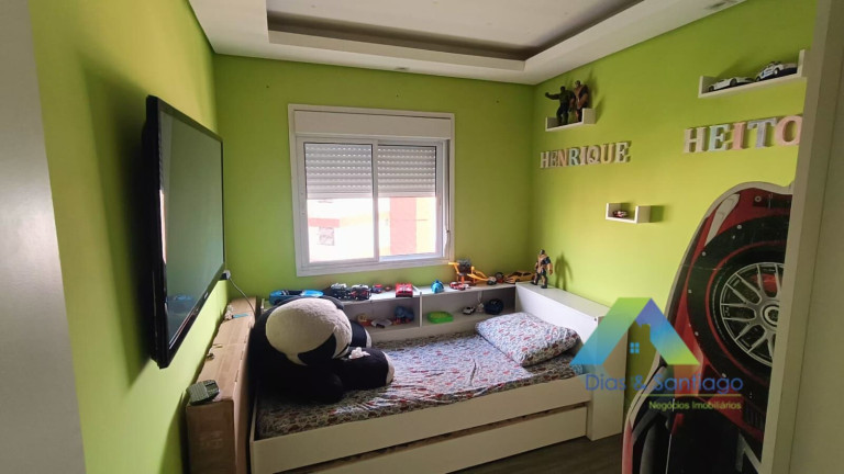 Imagem Apartamento com 2 Quartos à Venda, 54 m² em Centro - Diadema