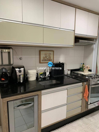 Imagem Apartamento com 3 Quartos à Venda, 106 m² em Centro - São Bernardo Do Campo