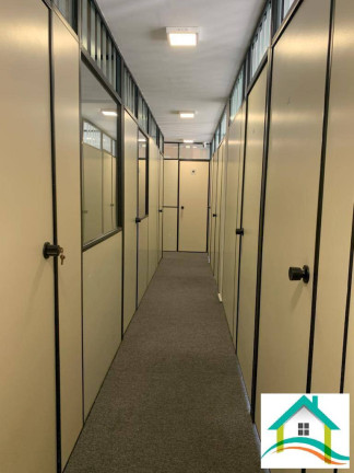 Imagem Sala Comercial à Venda, 120 m² em Vila Bastos - Santo André