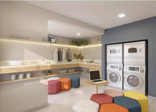 Imagem Apartamento com 1 Quarto à Venda, 28 m² em Socorro - São Paulo
