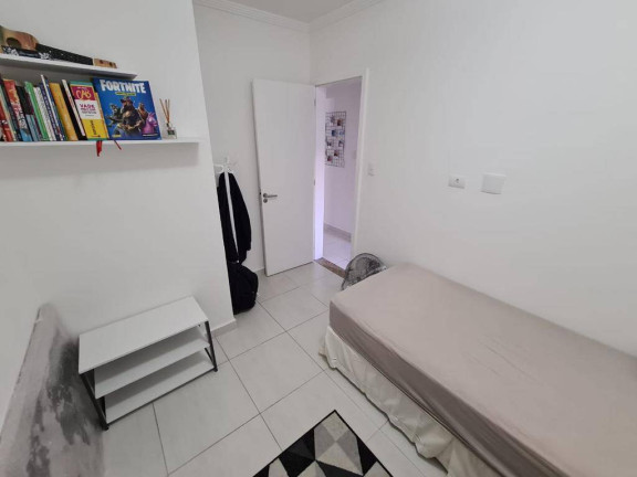 Imagem Apartamento com 3 Quartos à Venda, 125 m² em Canto Do Forte - Praia Grande