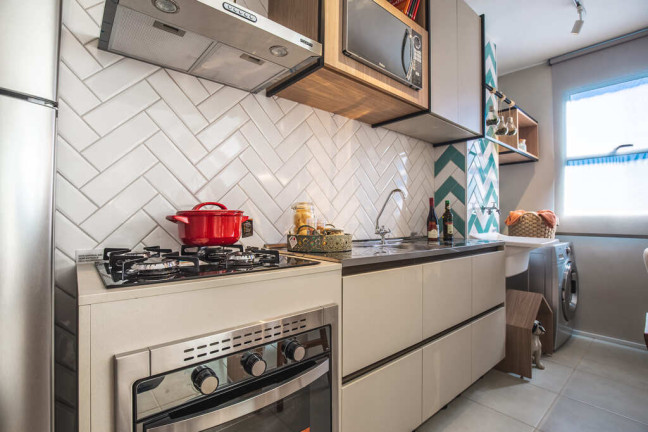 Imagem Apartamento com 1 Quarto à Venda, 36 m² em Chácaras Dona Gê - Goiânia Imagem Apartamento com 1 Quarto à Venda, 36 m² em Chácaras Dona Gê - Goiânia