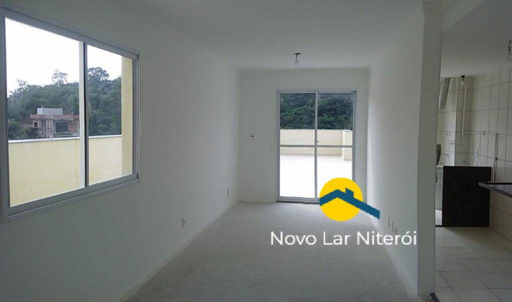 Imagem Cobertura com 2 Quartos à Venda, 142 m² em Maria Paula - Niterói