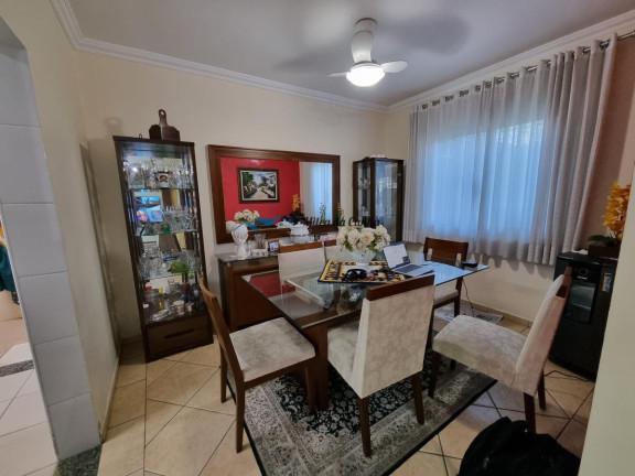 Imagem Casa com 3 Quartos à Venda, 130 m² em Vila Pires - Santo André