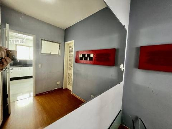 Imagem Apartamento com 3 Quartos à Venda, 220 m² em Campo Belo - São Paulo