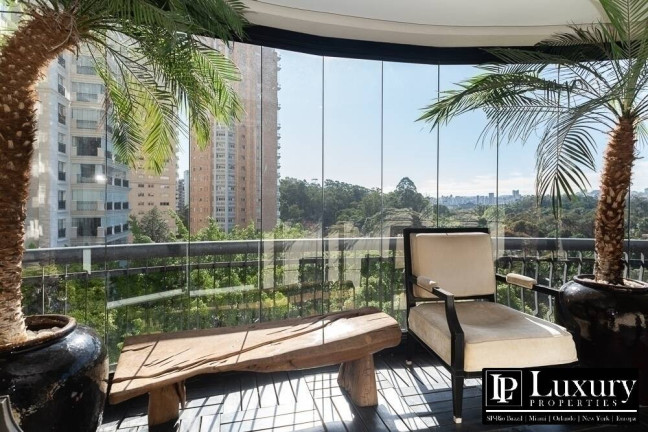 Imagem Apartamento com 4 Quartos à Venda, 469 m² em Vila Nova Conceição - São Paulo Imagem Apartamento com 4 Quartos à Venda, 469 m² em Vila Nova Conceição - São Paulo