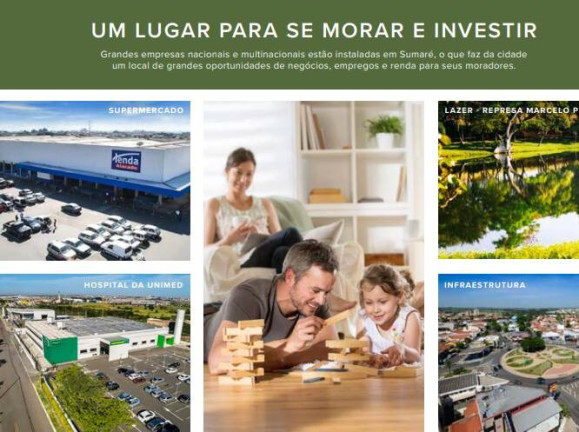 Imagem Apartamento com 2 Quartos à Venda, 74 m² em Sumaré