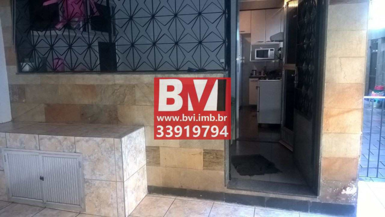 Imagem Casa com 2 Quartos à Venda, 157 m² em Irajá - Rio De Janeiro