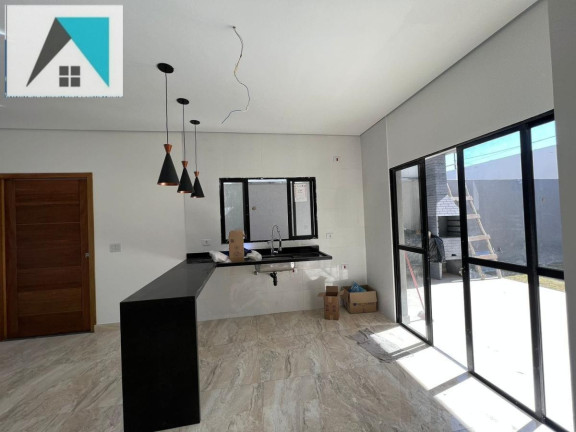 Imagem Casa com 3 Quartos à Venda, 133 m² em Chácara Jaguari (fazendinha) - Santana De Parnaíba