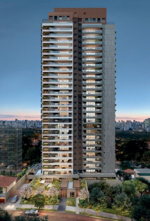 Imagem Apartamento com 4 Quartos à Venda, 179 m² em Perdizes - São Paulo