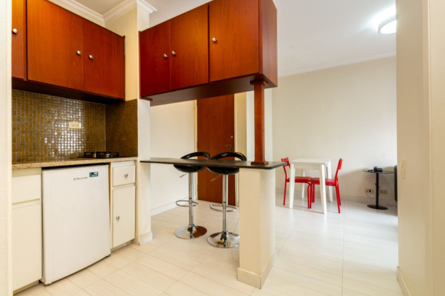 Imagem Apartamento com 1 Quarto à Venda, 36 m² em Jardim Paulista - São Paulo Imagem Apartamento com 1 Quarto à Venda, 36 m² em Jardim Paulista - São Paulo