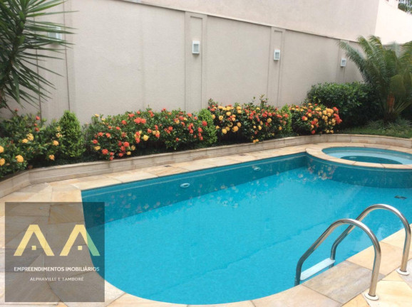 Imagem Casa com 4 Quartos à Venda, 440 m² em Alphaville - Santana De Parnaíba