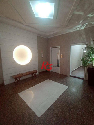 Imagem Apartamento com 2 Quartos para Alugar, 110 m² em Gonzaga - Santos Imagem Apartamento com 2 Quartos para Alugar, 110 m² em Gonzaga - Santos