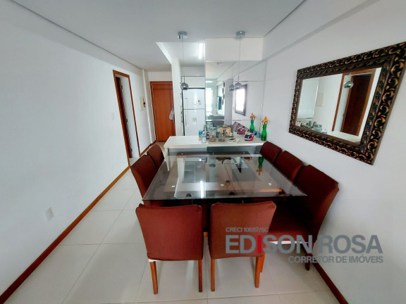 Imagem Apartamento com 2 Quartos à Venda, 72 m² em Barreiros - São José Imagem Apartamento com 2 Quartos à Venda, 72 m² em Barreiros - São José