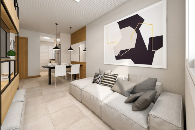 Imagem Casa com 2 Quartos à Venda,  em Sítio Ipiranga - Cachoeirinha