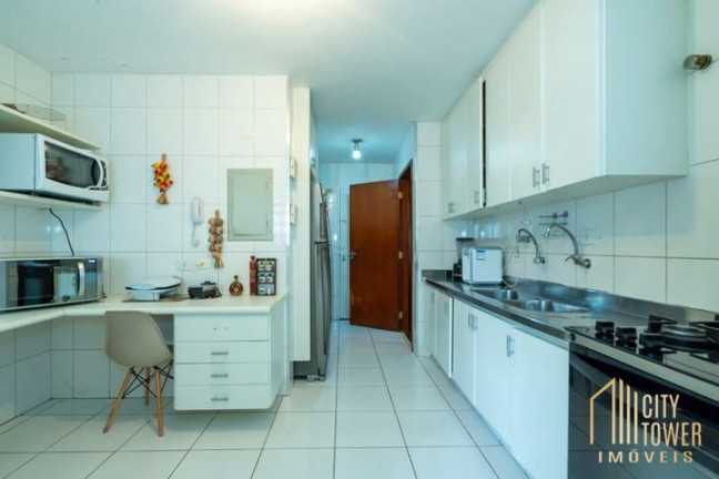 Imagem Apartamento com 3 Quartos à Venda, 130 m² em Itaim Bibi - São Paulo