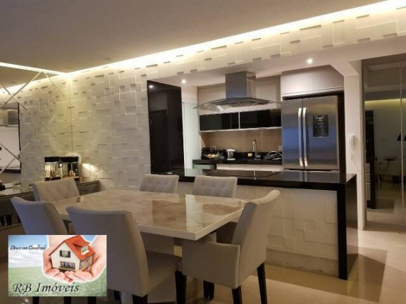 Imagem Apartamento com 3 Quartos à Venda, 105 m² em Centro - Diadema Imagem Apartamento com 3 Quartos à Venda, 105 m² em Centro - Diadema