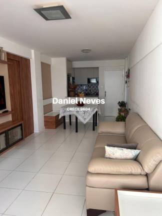 Imagem Apartamento com 2 Quartos à Venda, 65 m² em Pitangueiras - Lauro De Freitas Imagem Apartamento com 2 Quartos à Venda, 65 m² em Pitangueiras - Lauro De Freitas