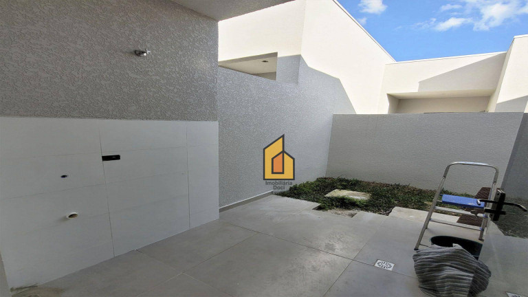 Imagem Casa com 3 Quartos à Venda, 66 m² em Campina Da Barra - Araucária