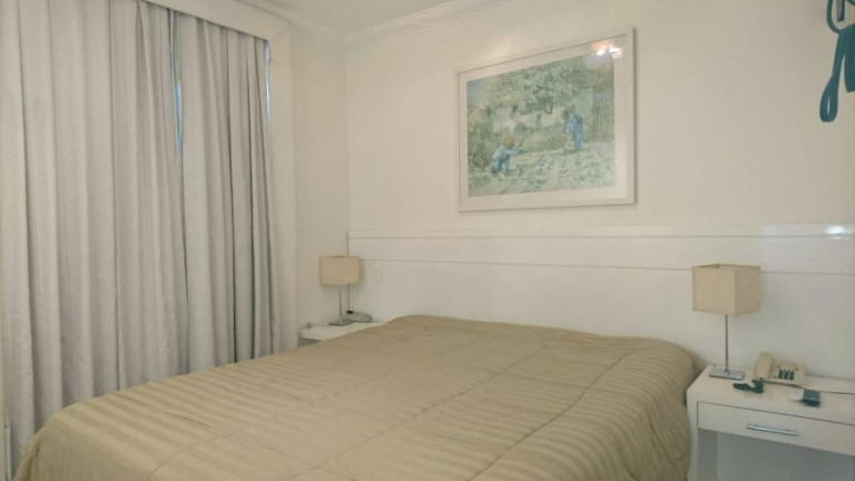 Imagem Apartamento com 1 Quarto para Alugar, 43 m² em Vila Olímpia - São Paulo Imagem Apartamento com 1 Quarto para Alugar, 43 m² em Vila Olímpia - São Paulo