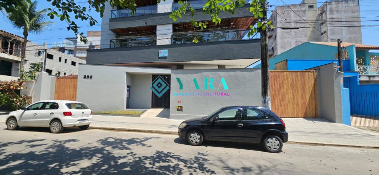 Imagem Apartamento com 2 Quartos à Venda, 86 m² em Itaguá - Ubatuba