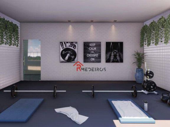Imagem Apartamento com 2 Quartos à Venda, 71 m² em Caiçara - Praia Grande