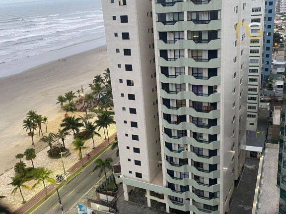 Kitnet com 1 Quarto à Venda, 34 m² em Tupi - Praia Grande